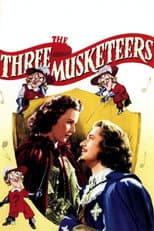 Poster for The Three Musketeers