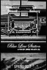 Poster for Blue Line Station