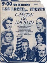 Poster for Canción de Navidad