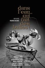 Poster for In The Water... Which Makes Bubbles!