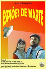 Poster for Spies From Mars