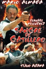 Poster for Sangre De Gatillero