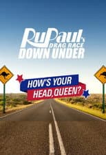 Poster for How's Your Head, Queen?
