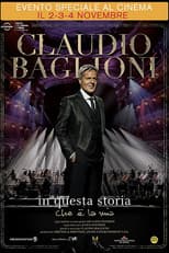 Poster for Claudio Baglioni - In questa storia che è la mia
