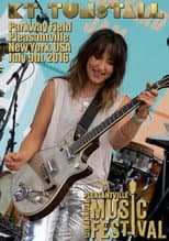 Poster for KT Tunstall - Pleasantville Music Festival