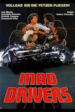 Poster for Mad Drivers