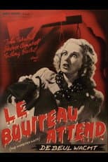 Poster for The Hangman Waits