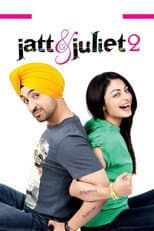 Poster for Jatt & Juliet 2
