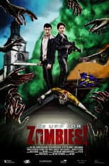 Poster for Se Upp För Zombies!