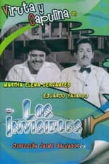 Poster for Los Invisibles