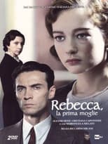 Poster for Rebecca, la prima moglie