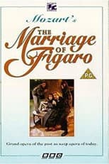 Poster for The Marriage of Figaro