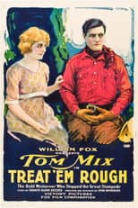 Poster for Treat 'Em Rough