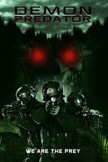 Poster for Demon Predator