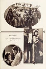 Poster for Always the Woman