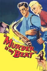 Poster for Murder Is My Beat