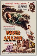 Poster for Naked Amazon