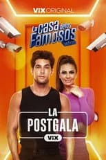 Poster for La Post-Gala ViX