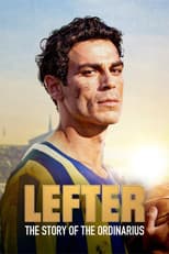 Poster for Lefter: The Story of the Ordinarius