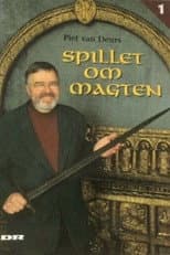 Poster for Spillet om magten
