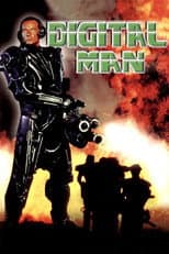 Poster for Digital Man