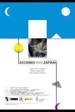 Poster for Lessons for Zafirah
