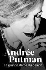 Poster for Andrée Putman, A Juggernaut of Design