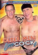 Poster for Older Men Love Cock 6