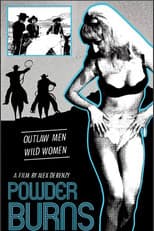 Poster for Powder Burns