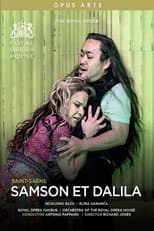 Poster for Samson Et Dalila