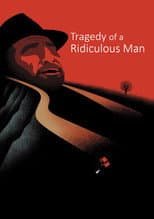 Poster for Tragedy of a Ridiculous Man