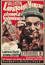 Poster for Lapatossu ja Vinski olympia-kuumeessa