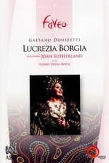 Poster for Donizetti: Lucrezia Borgia