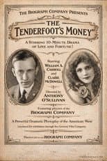 Poster for The Tenderfoot's Money
