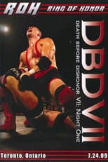 Poster for ROH: Death Before Dishonor VII - Night 1