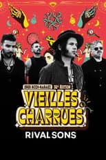 Poster for Rival Sons en concert aux Vieilles Charrues 2024