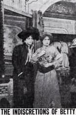 Poster for The Indiscretions of Betty