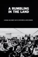 Poster for A Rumbling in the Land