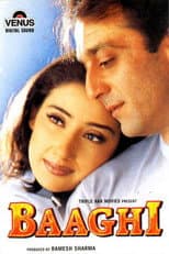 Poster for Baaghi