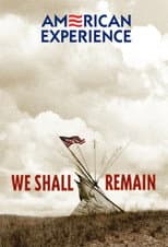 Poster for We Shall Remain