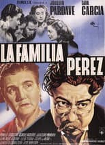 Poster for Perez Family