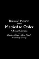 Poster for Married to Order