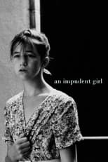 Poster for An Impudent Girl
