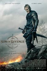 Poster for Son of Revenge – The Story of Kalevala