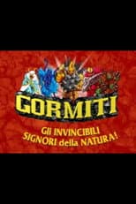 Poster for Gormiti - The Invincible Lords of Nature!: The Origins