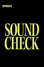 Poster for Sound Check
