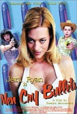 Poster for Men Cry Bullets