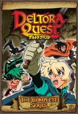 Poster for Deltora Quest