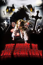 Poster for The House by the Cemetery