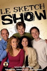 Poster for Le Sketch Show